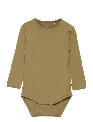 Minymo Body Ls   68 Green 68