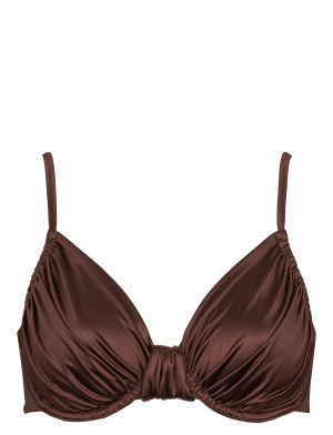 Missya Fiji Top   38 Brown 38