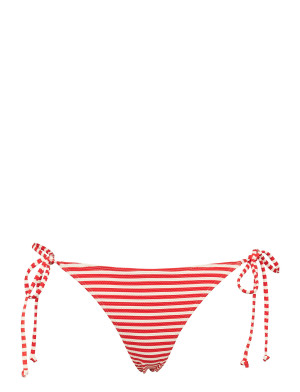 Missya Ibiza Tai Cord Jacquard   44 Red 44