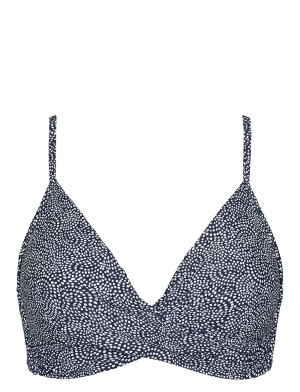 Missya Aaliyah Top - Navy - 40