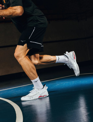 Mizuno Wave Mirage 5(U) - White - 41