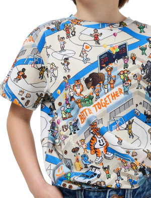 Molo Ralphie - Multi/patterned - 122