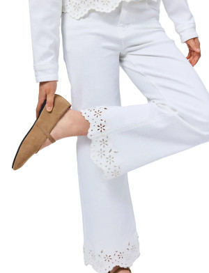 Molo Ava - White - 110 White 110