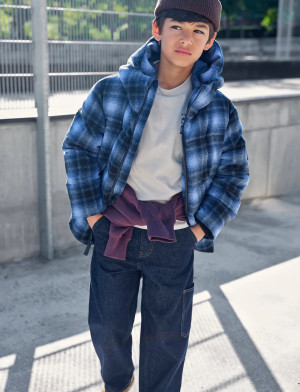Molo Archer - Navy - 128