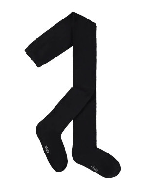 Molo Solid Tights   86/92 Black 86/92