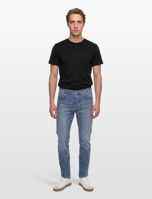 Morris Jermyn Stretch Jeans - Blue - 31 x 32