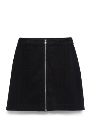 MOS MOSH Mmelina Joana Skirt   40 Black 40