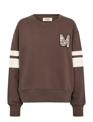 MOS MOSH Mmlocò O-Ls Sweatshirt   XS Brown XS