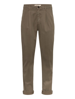 Mos Mosh Gallery Mmgjones All-Day Pant - Khaki green - 31 Long