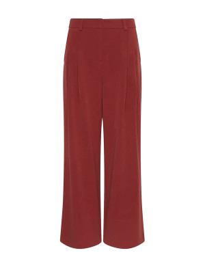 MSCH Copenhagen Mschhenrika Hw Pants   XS Burgundy XS