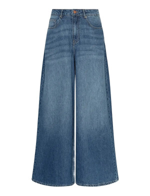 MSCH Copenhagen Mschturig Alena Pants   L Blue L