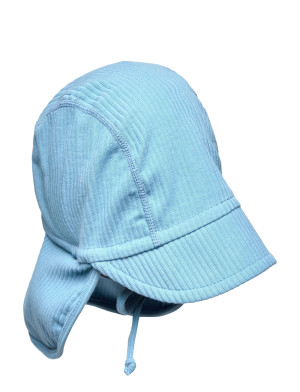 mp Denmark Billie Cap - Neck Shade   53 Blue 53