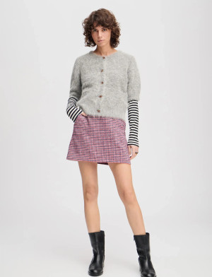 Munthe Locca - Grey - 34