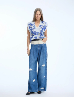 Munthe Nurulia - Multi/patterned - 34 Multi/patterned 34