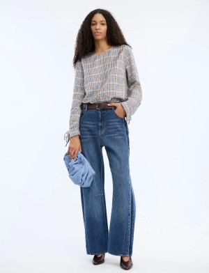 Munthe Vasilia - Blue - 38 Blue 38