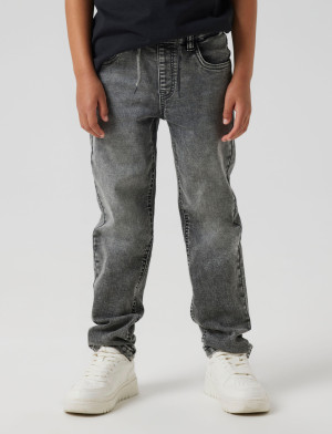 name it Nkmryan Slim Swe Jeans 5225-Th Noos - Grey - 146
