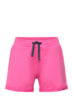 name it Nkfvolta Swe Shorts Unb F Noos - Pink - 98