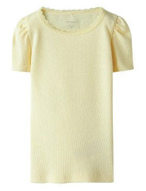 name it Nmfkab Ss Top Noos - Yellow - 80