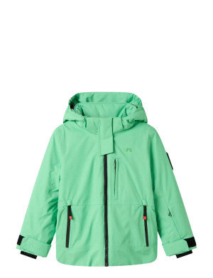 name it Nknslope10 Jacket Ski Edition Fo Noos   164 Green 164