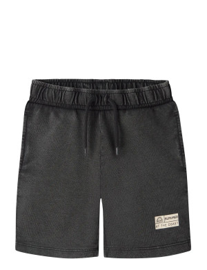 name it Nkmfandel Sweat Shorts Unb Noos   110 Black 110