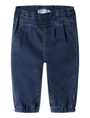 name it Nbfrose Round Jeans 2090-To Noos   68 Navy 68