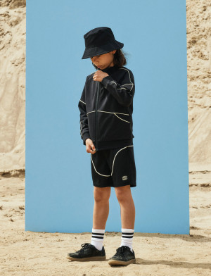 name it Nkmdimso Nreg Shorts - Black - 158 Black 158