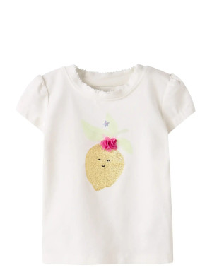 name it Nbffillaz Ss Top Box - White - 56 White 56