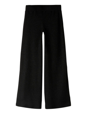 name it Nkfsisan Wide Pant   146 Black 146