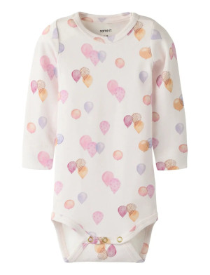name it Nbfdelilah Ls Xsl Body - Multi/patterned - 68