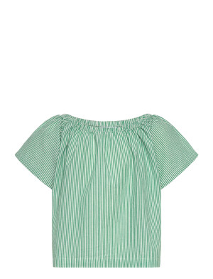 name it Nkfhinna Ss Top   122-128 Green 122-128