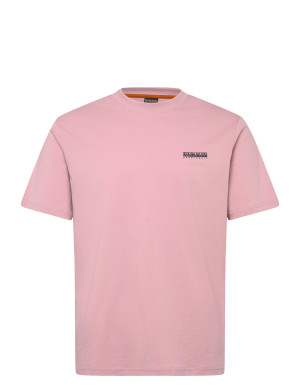 Napapijri S-Small Box Ss   XL Pink XL
