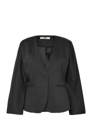 NEUW Sculpt Scuba Jacketblack   M Black M