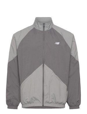 New Balance Sport Legacy Jacket - Grey - S