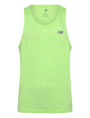 New Balance Sport Essentials Tank - Green - XL