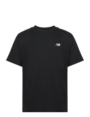 New Balance Sport Essentials Cotton T-Shirt - Black - S Black S