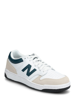 New Balance 480 - White - 42.5