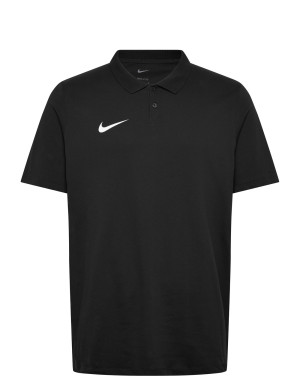 Nike Park 26 Short-Sleeved Polo - Black - XS