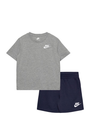 Nike Club Short Set   116/122 Grey 116/122