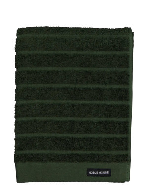 Noble House Håndklæde Novalie   70X130CM Green 70X130CM