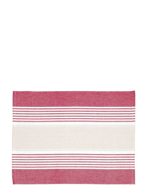 Noble House Placemat X-Mas  2-P   30X45CM Red 30X45CM