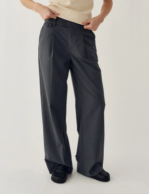 Noella Joann Pants - Grey - XXL