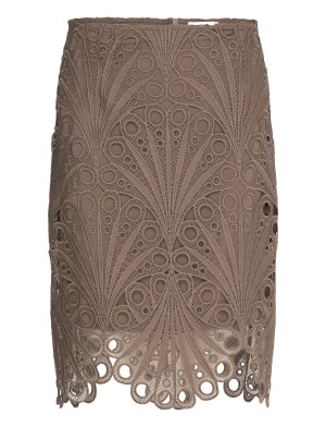 Noella Karoni Skirt   M Brown M