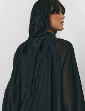 Noella Lorenia Dress - Black - S/M