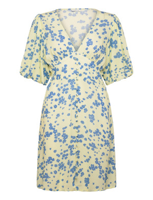 Noella N-Lilliana Dress   S Yellow S