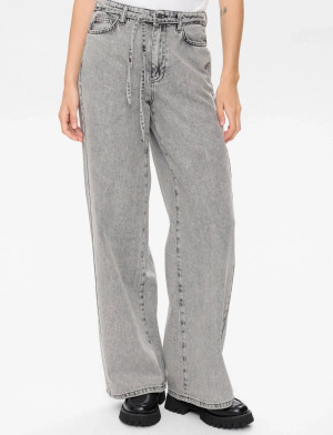 Nümph Nubrooklyn Jeans - Grey - 42 Grey 42