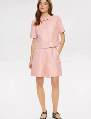 Nümph Nushana Shorts - Pink - 36 Pink 36