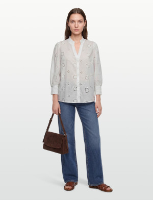 Nümph Nusammy Shirt - White - 42 White 42