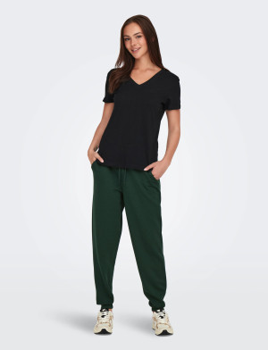 Only Play Onplounge Hw Reg Swt Pnt Noos - Green - S