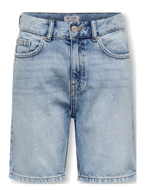 ONLY & SONS Osjedge Lb 2788 Tai Dnm Shorts Noos   128 Blue 128