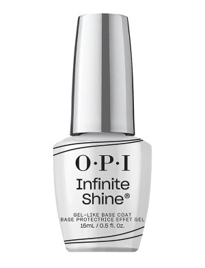 Opi Infinite Shine Base Coat 15Ml - Nude - 15 ML
